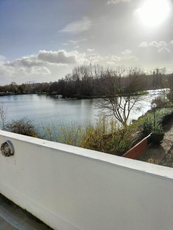 Appartamento Perle De La Somme - Parking - Gare D Amiens Esterno foto