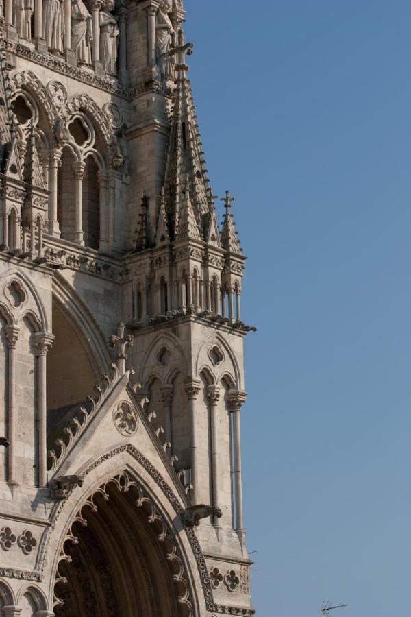 Appartamento Perle De La Somme - Parking - Gare D Amiens Esterno foto